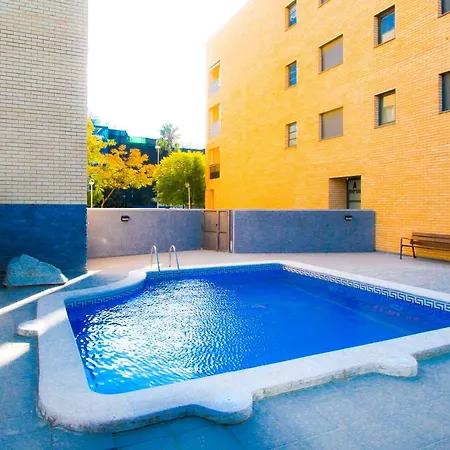 Apartment Mar Planet Costa Dorada