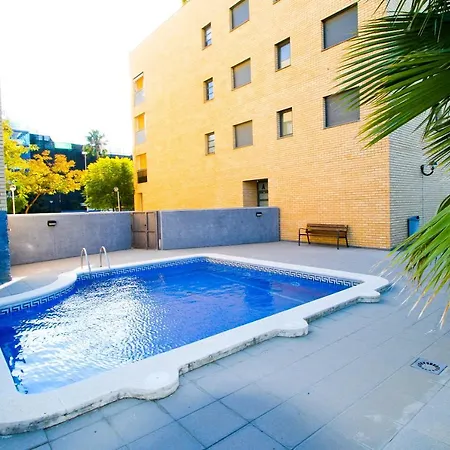 Apartment Mar Planet Costa Dorada *